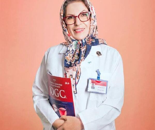 عکس فاطمه قائم مقامی
