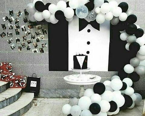 عکس ایده برای تولد آقامون