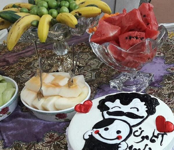 عکس ایده برای تولد آقامون