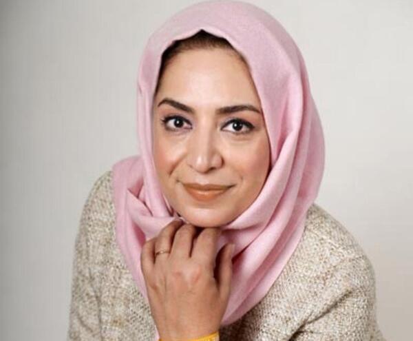 عکس ساناز فرهادی