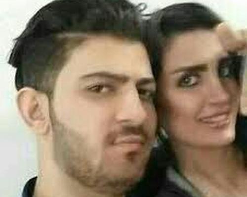 عکس دوست دختر واقعی علی بابا