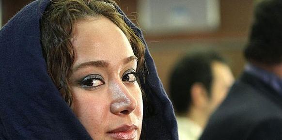 عکس قدیم بهاره افشاری