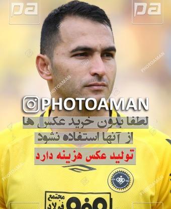 عکس عزت الله پورقاز