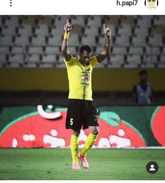 عکس عزت الله پورقاز