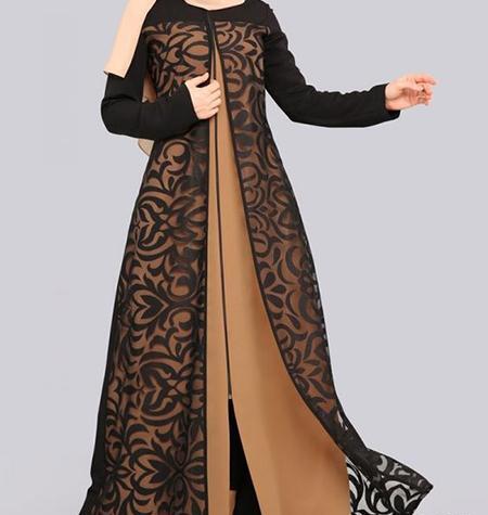 عکس مانتو مزونی