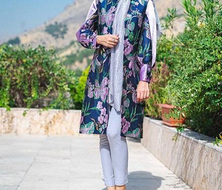 عکس مانتو مزونی