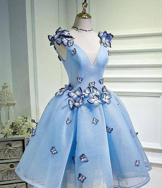 عکس لباس پروانه ای