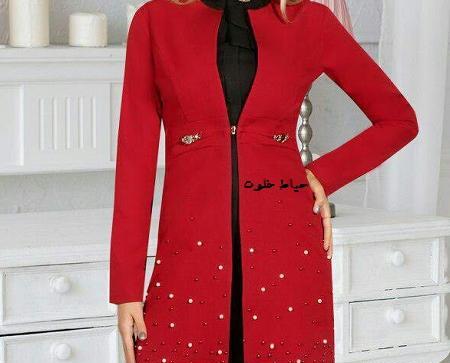 عکس مدل مانتو جدید دخترانه کتی