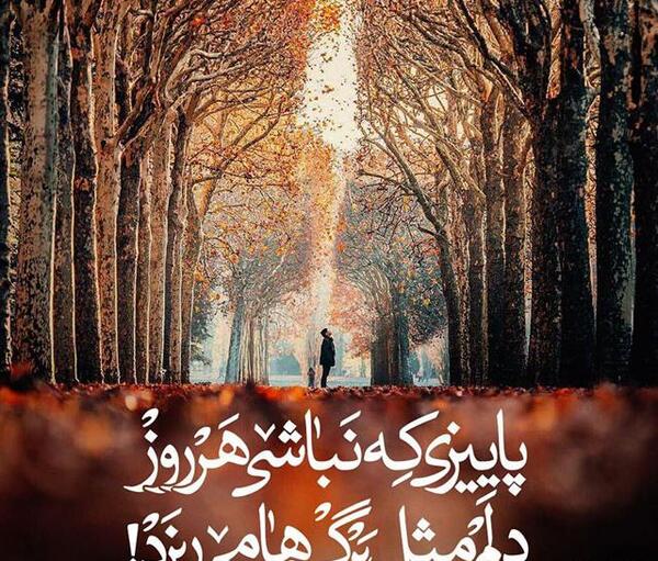 عکس زیبا همراه با متن