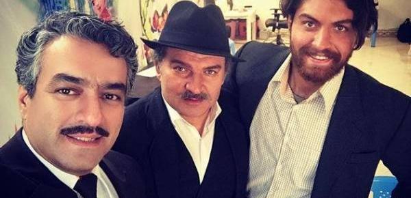 عکس خواهر زاده فردین