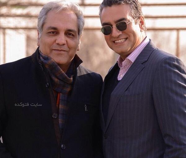 عکس خواهر زاده فردین