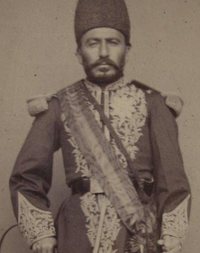 عکس خلیل خان اسفندیاری
