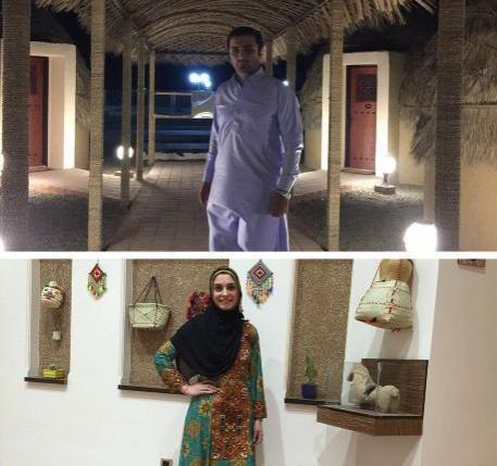 عکس شاهرخ خان لباس بلوچی