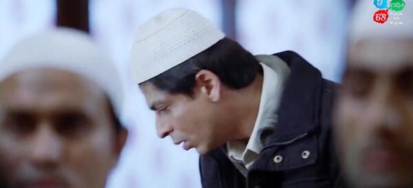 عکس شاهرخ خان لباس بلوچی