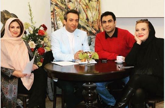 عکس سعید شهروز