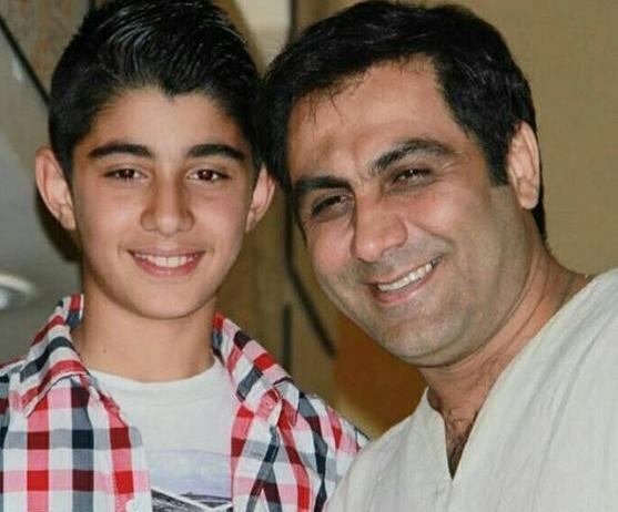 عکس سعید شهروز