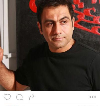 عکس سعید شهروز