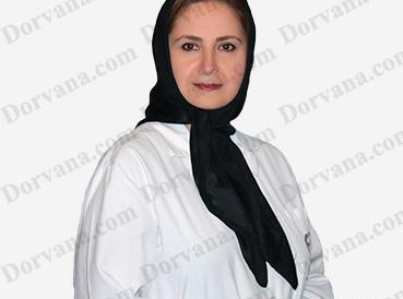 عکس دکتر خورشید عراقی