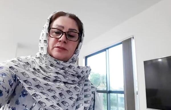 عکس دکتر خورشید عراقی