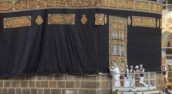 عکس کعبه امام حسین