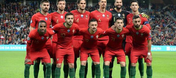 عکس یورو پرتغال