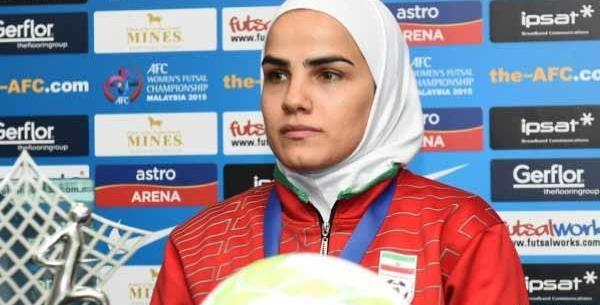 عکس بازیکنان زن