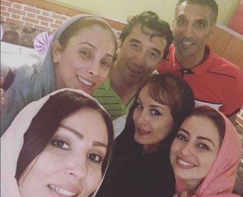 عکس بازیکنان زن