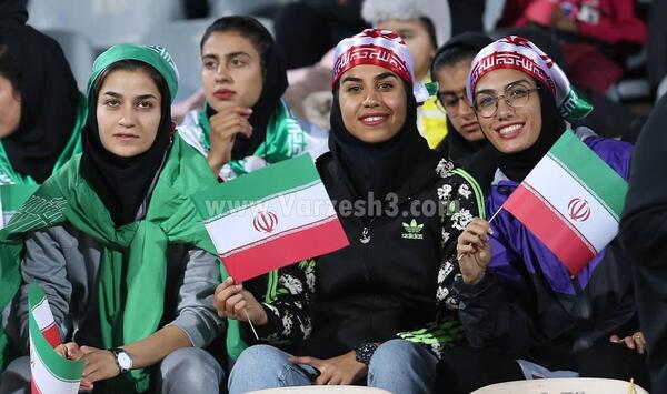 عکس بازیکنان زن