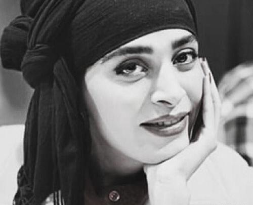 عکس خواهر حدیث فولادوند