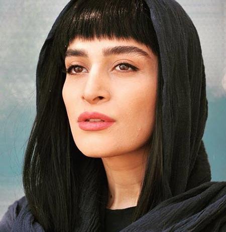 عکس خواهر حدیث فولادوند