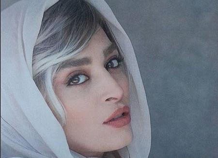عکس خواهر حدیث فولادوند