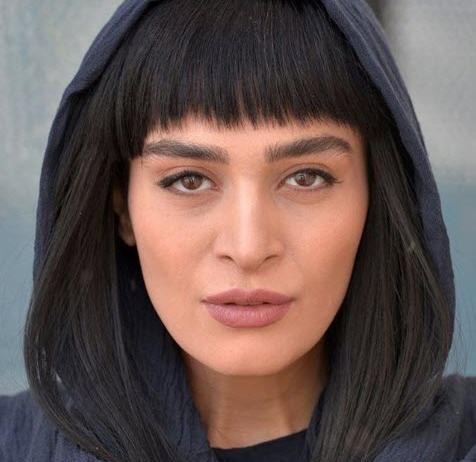 عکس خواهر حدیث فولادوند