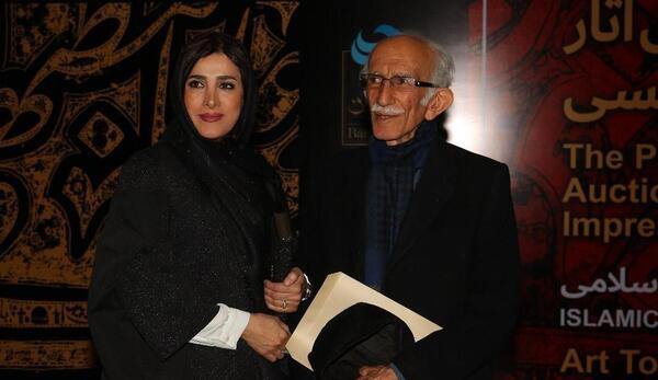 عکس ابراهیم امیرخانی