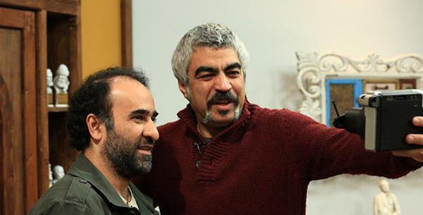 عکس ابراهیم امیرخانی