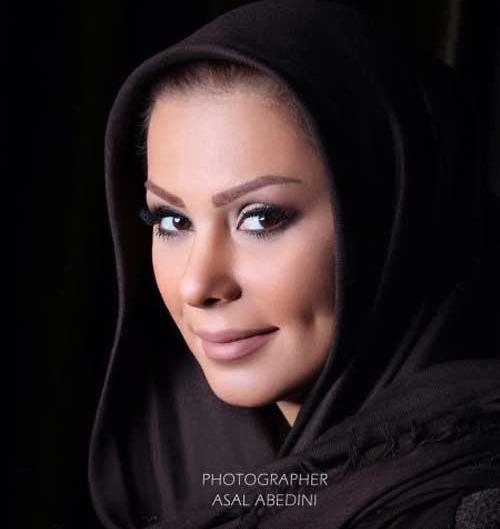 عکس بازیگر بهاره شجاعی