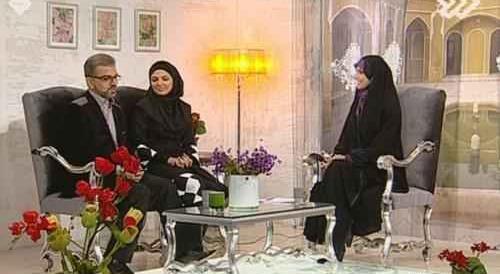 عکس بازیگر بهاره شجاعی