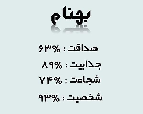 عکس پروفایل بهنام