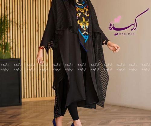 عکس مانتو تابستانی جدید