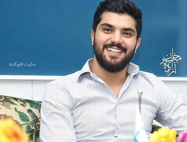 عکس نوشته سینا مهراد برای پروفایل
