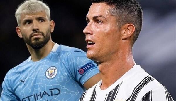 عکس رونالدو آگوئرو