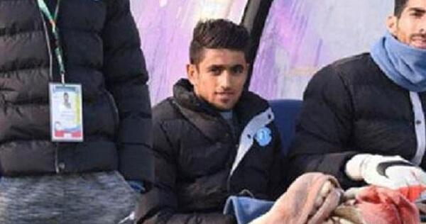عکس پیمان نصیرزاده