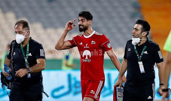 عکس پیمان نصیرزاده