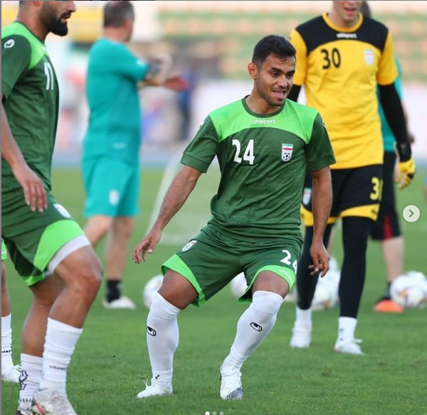 عکس جعفر و مملی
