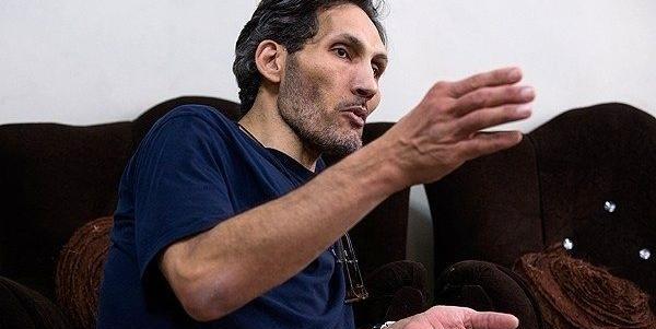 عکس بهزاد خدری