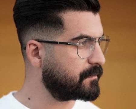 عکس بهزاد خدری