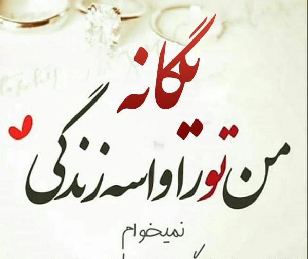عکس رفیق یگانه