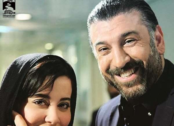 عکس پدر آشا محرابی