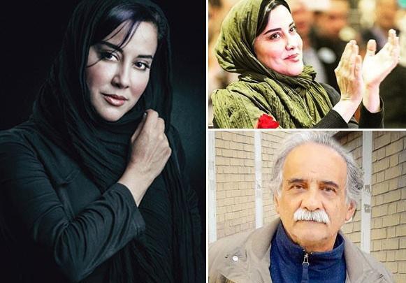 عکس پدر آشا محرابی