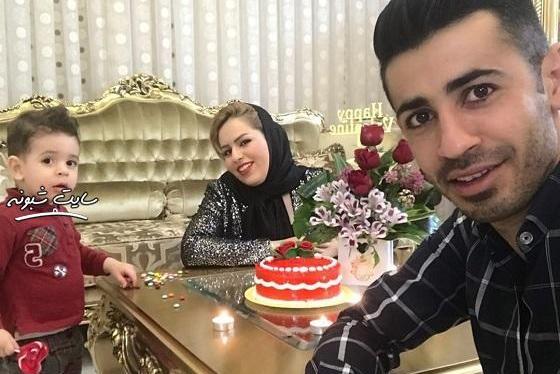 عکس احسان پهلوان برای پروفایل