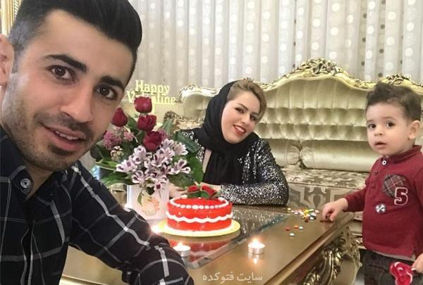 عکس احسان پهلوان برای پروفایل